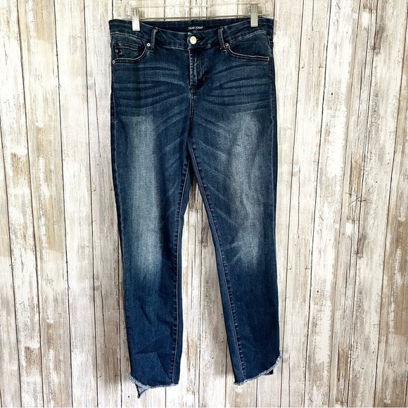 Dear John Denim - Dear John Unique Hem Jeans